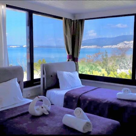 Akbuek Tas Otel Екстер'єр фото