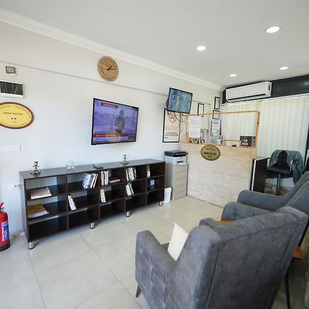 Akbuek Tas Otel Екстер'єр фото