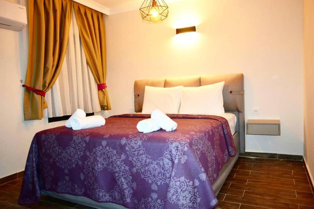 Akbuek Tas Otel Екстер'єр фото