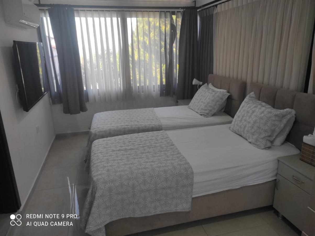 Akbuek Tas Otel Екстер'єр фото