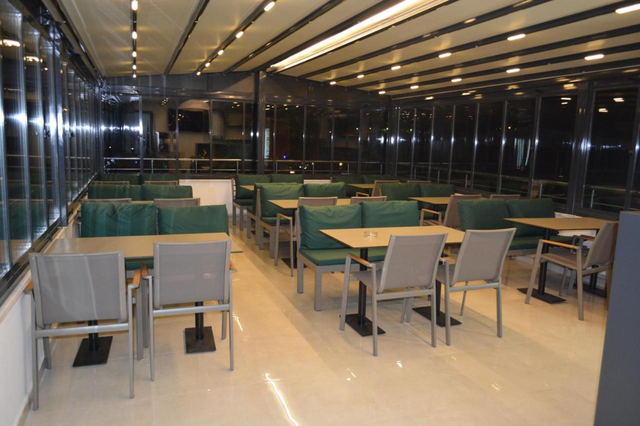 Akbuek Tas Otel Екстер'єр фото
