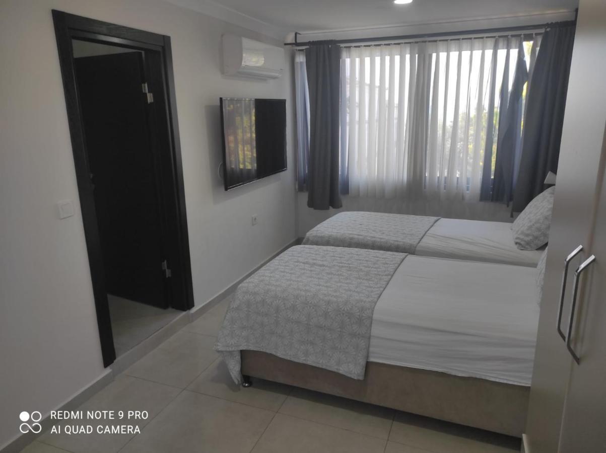 Akbuek Tas Otel Екстер'єр фото