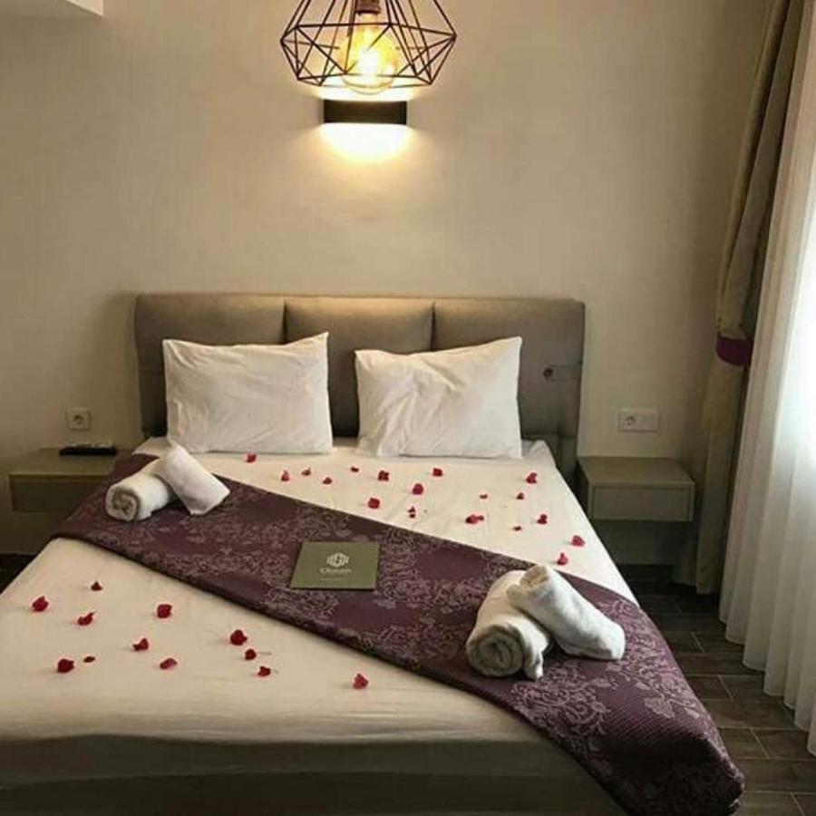 Akbuek Tas Otel Екстер'єр фото