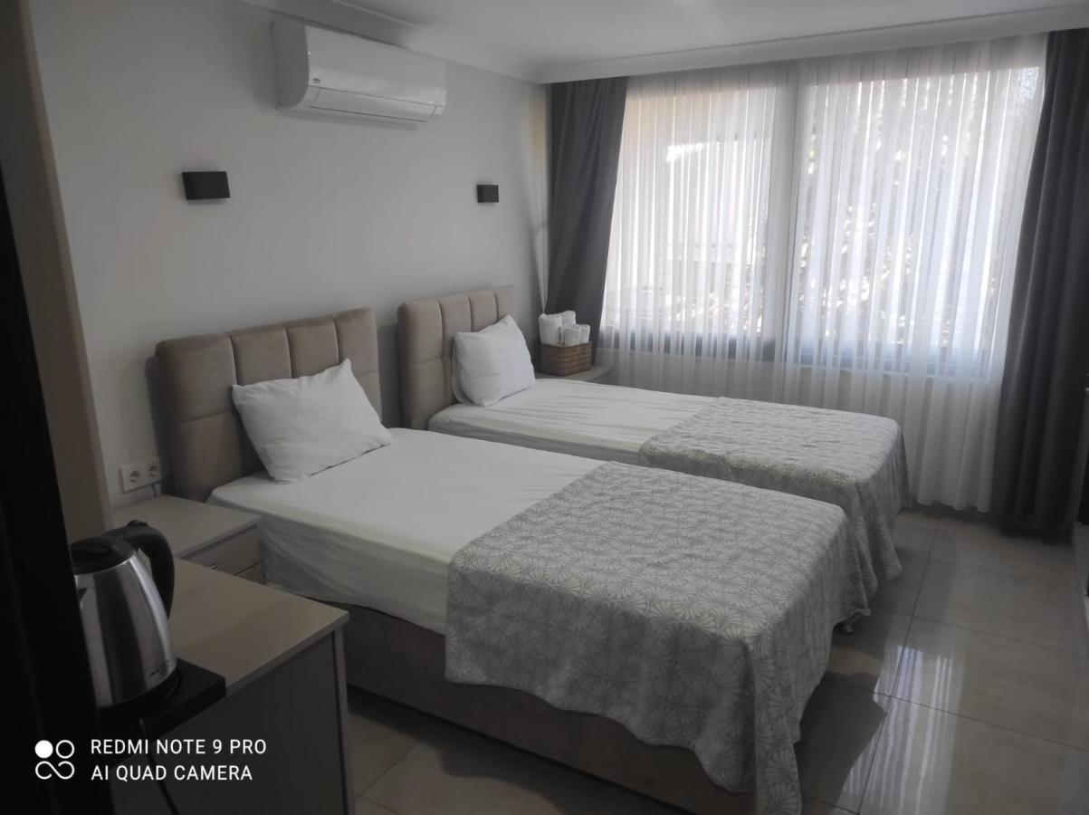 Akbuek Tas Otel Екстер'єр фото
