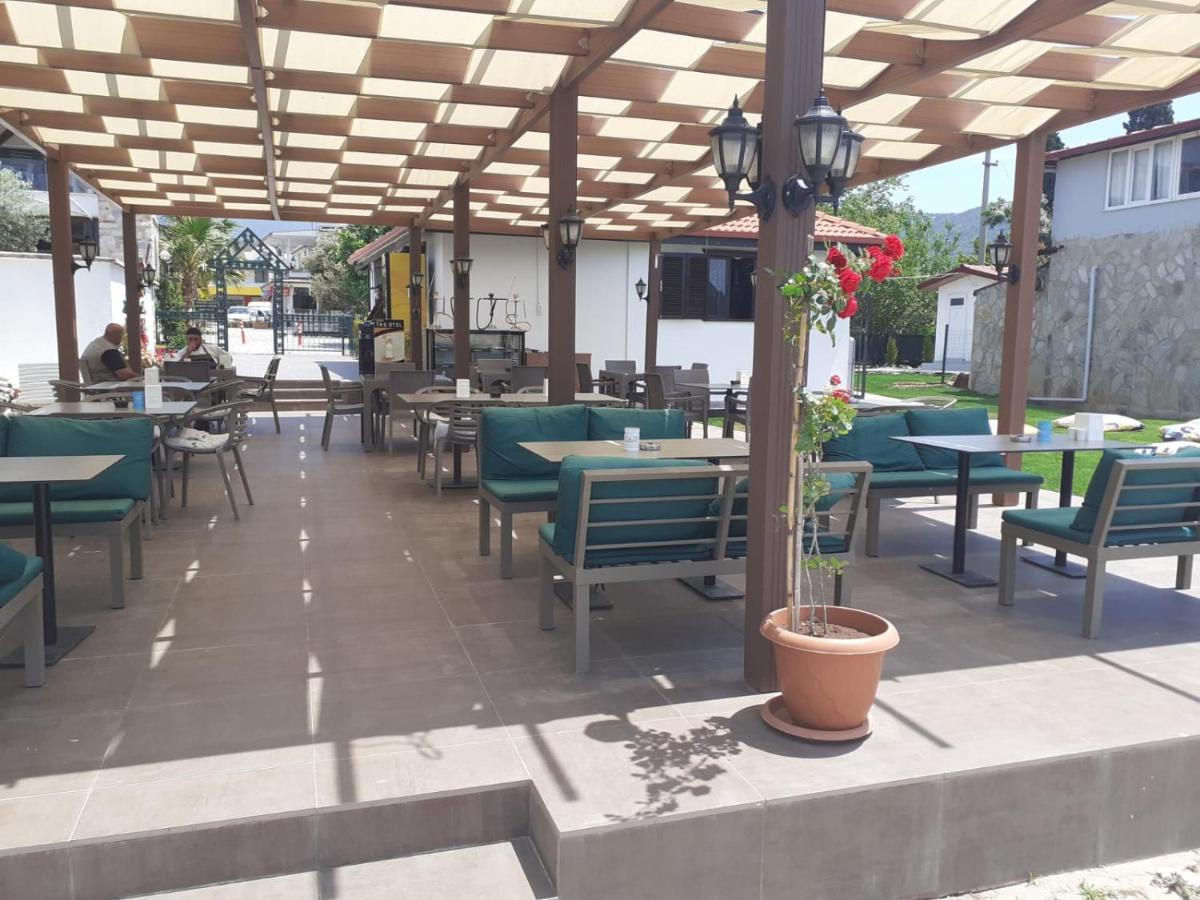 Akbuek Tas Otel Екстер'єр фото