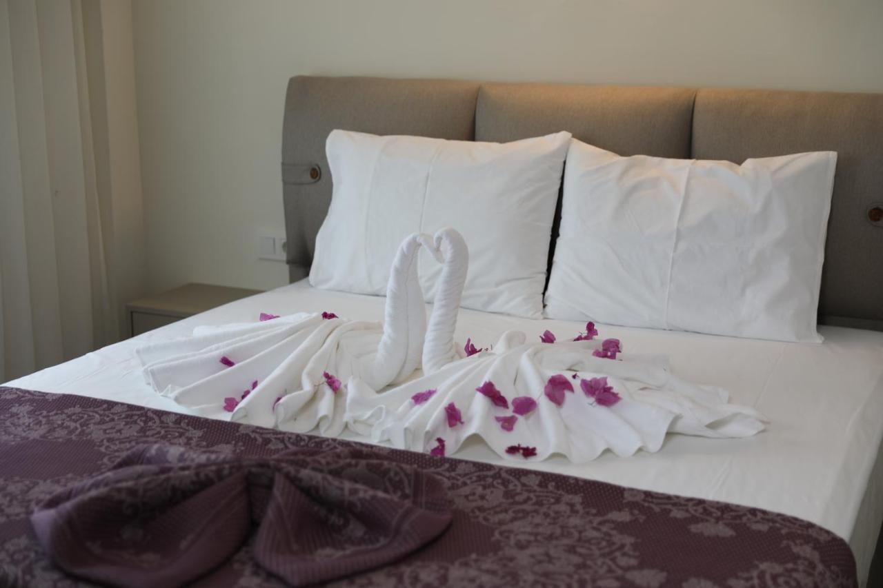 Akbuek Tas Otel Екстер'єр фото