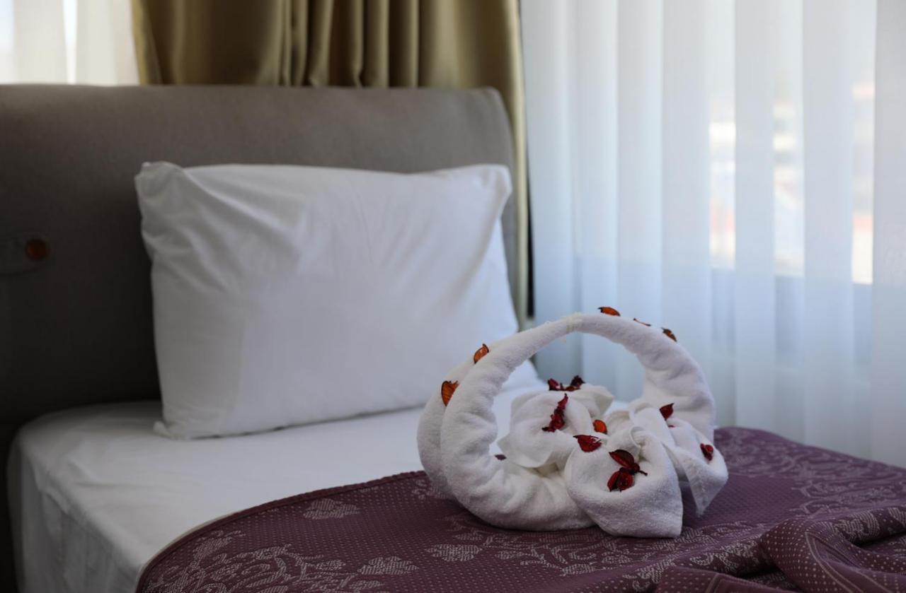Akbuek Tas Otel Екстер'єр фото