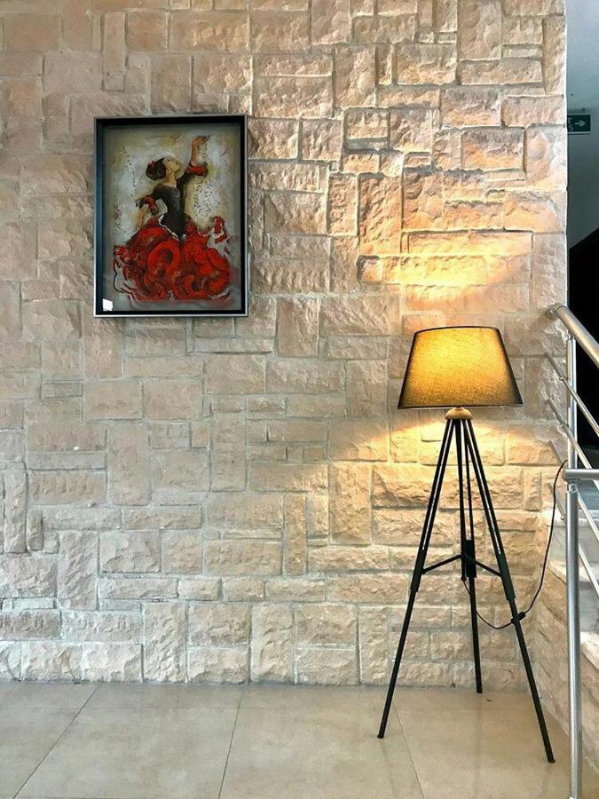 Akbuek Tas Otel Екстер'єр фото