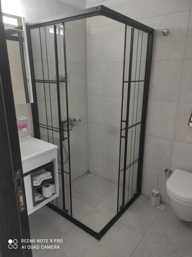 Akbuek Tas Otel Екстер'єр фото