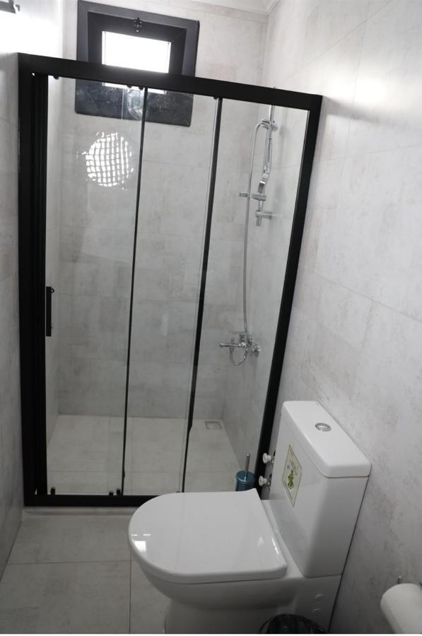 Akbuek Tas Otel Екстер'єр фото