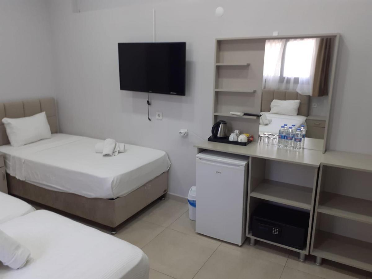 Akbuek Tas Otel Екстер'єр фото