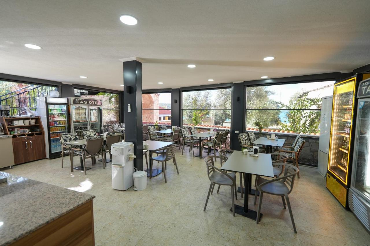 Akbuek Tas Otel Екстер'єр фото