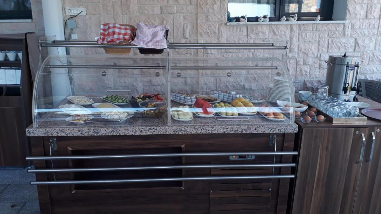 Akbuek Tas Otel Екстер'єр фото