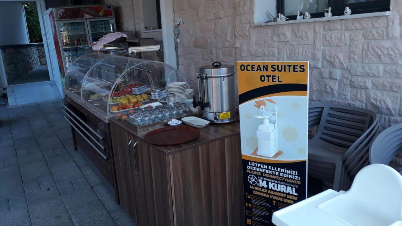 Akbuek Tas Otel Екстер'єр фото