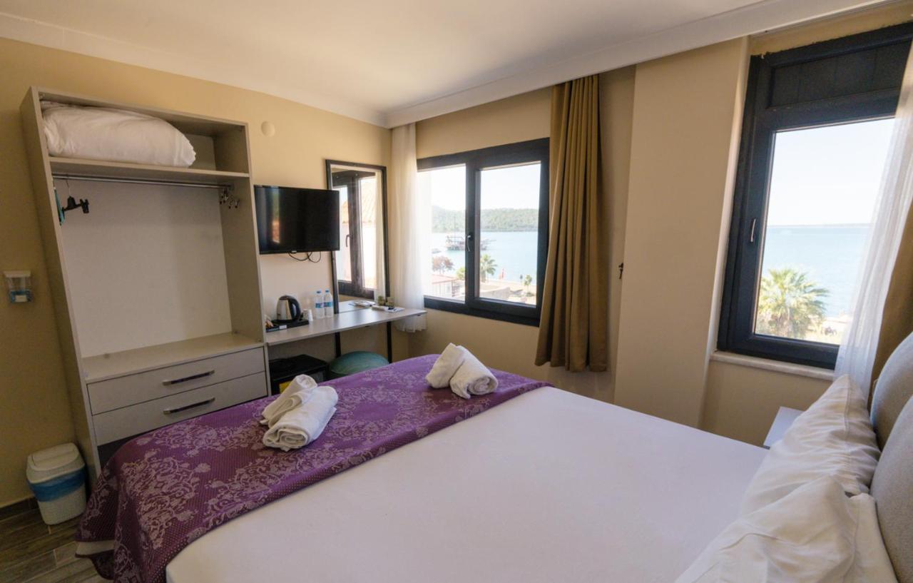 Akbuek Tas Otel Екстер'єр фото