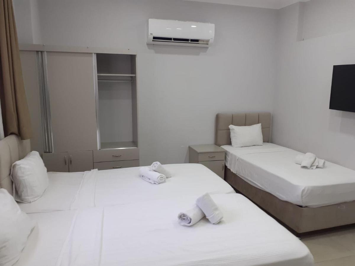 Akbuek Tas Otel Екстер'єр фото
