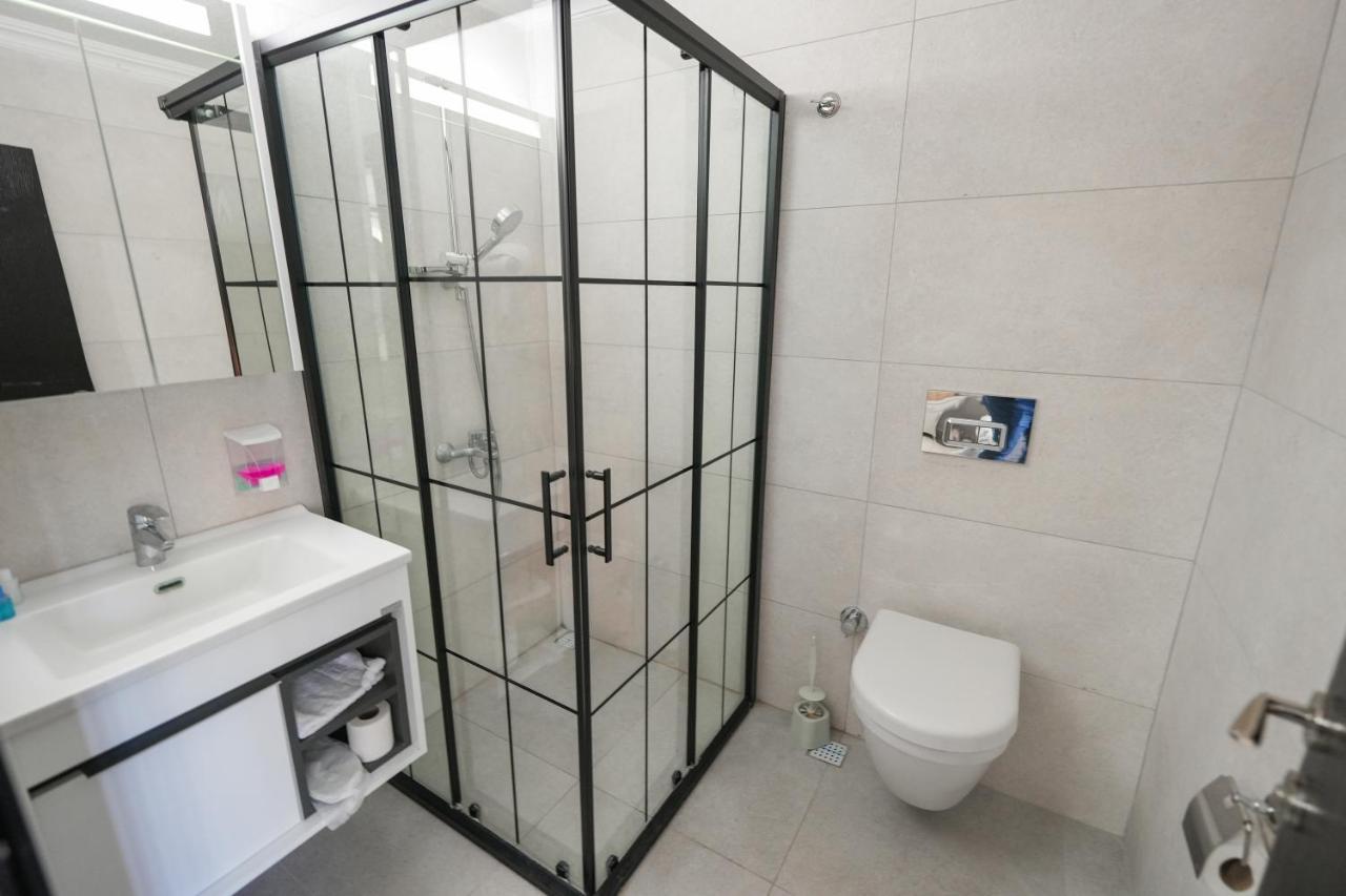 Akbuek Tas Otel Екстер'єр фото