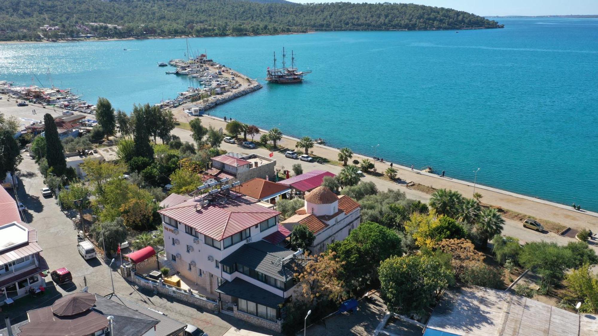 Akbuek Tas Otel Екстер'єр фото